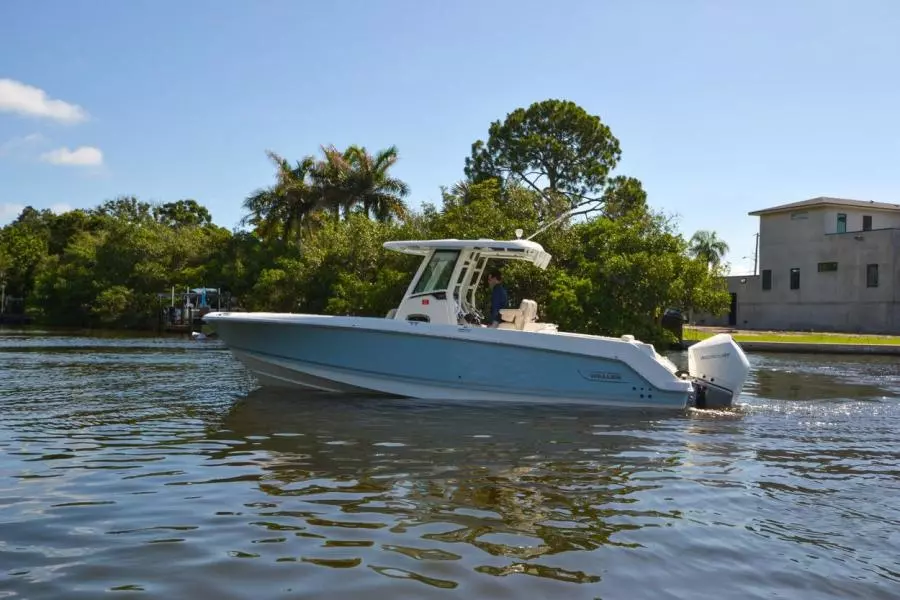 2020 Boston Whaler 280 Outrage