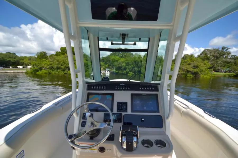 2020 Boston Whaler 280 Outrage