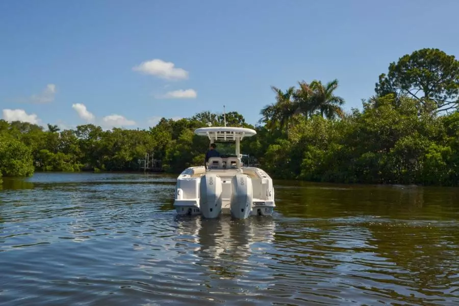 2020 Boston Whaler 280 Outrage