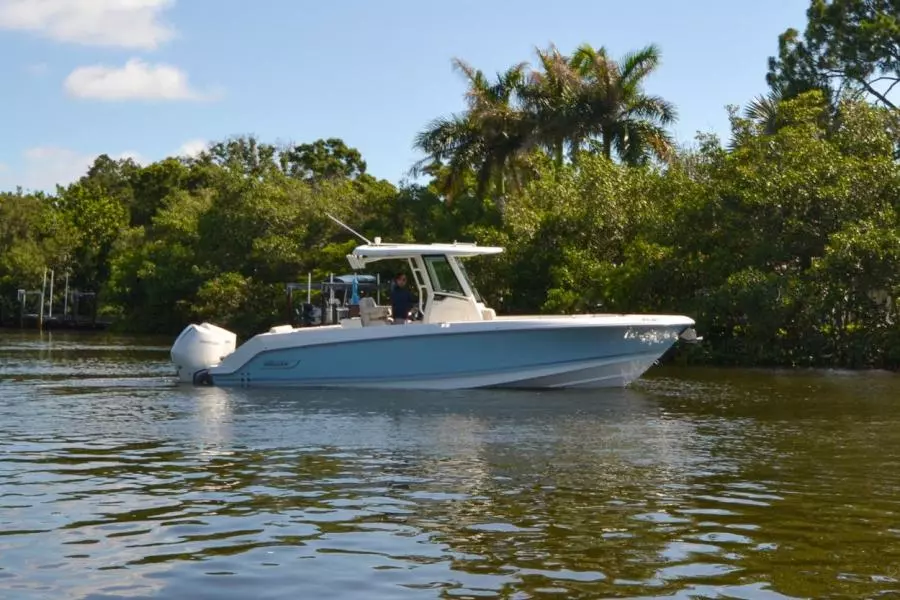 2020 Boston Whaler 280 Outrage