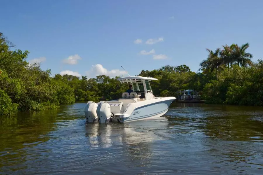2020 Boston Whaler 280 Outrage