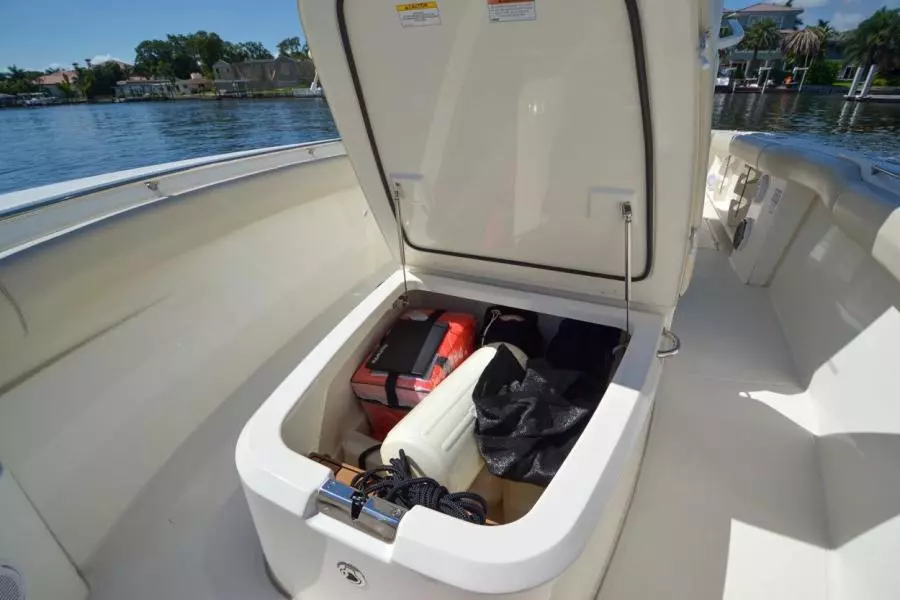 2020 Boston Whaler 280 Outrage