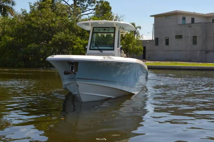 2020 Boston Whaler 280 Outrage