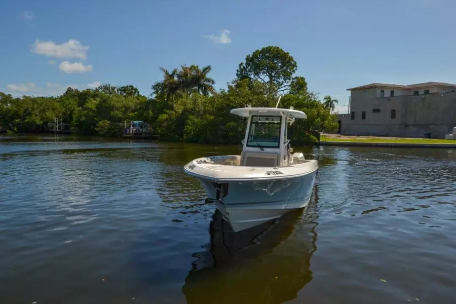 2020 Boston Whaler 280 Outrage