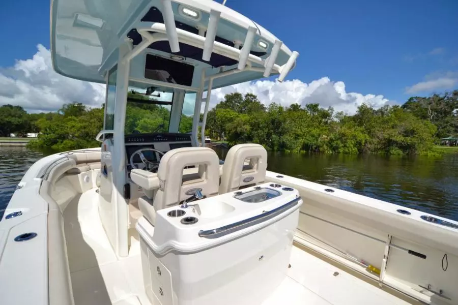 2020 Boston Whaler 280 Outrage