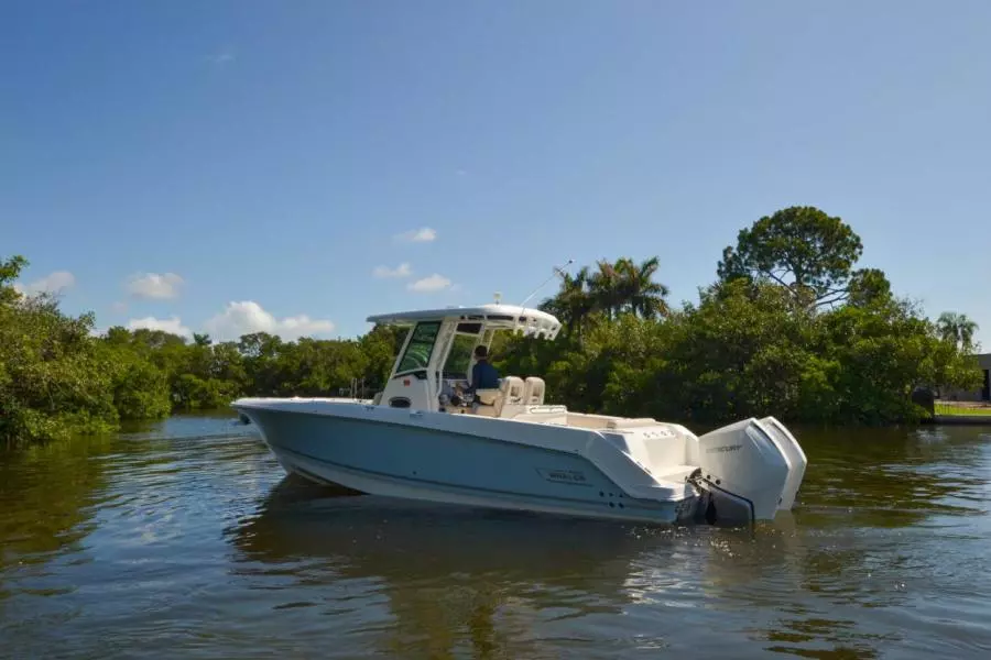 2020 Boston Whaler 280 Outrage