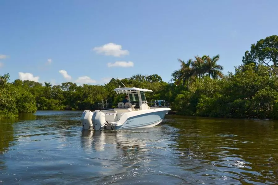 2020 Boston Whaler 280 Outrage