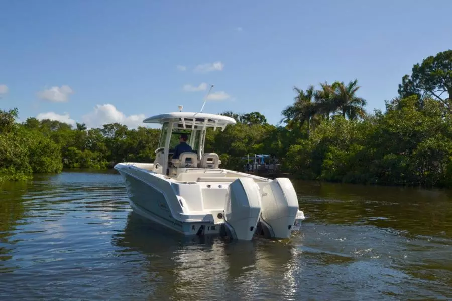2020 Boston Whaler 280 Outrage