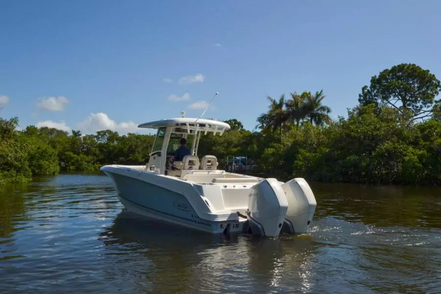 2020 Boston Whaler 280 Outrage