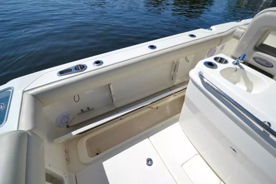 2020 Boston Whaler 280 Outrage