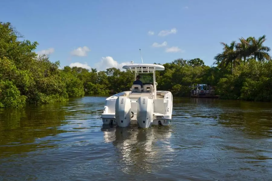 2020 Boston Whaler 280 Outrage