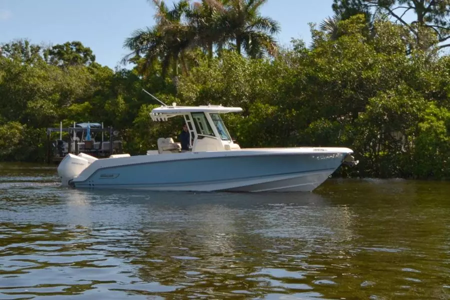 Boston Whaler 280 Outrage