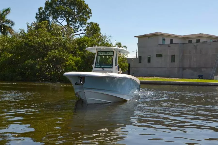 2020 Boston Whaler 280 Outrage