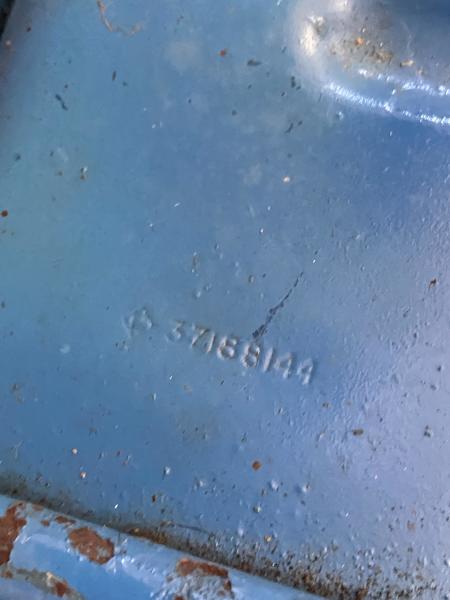 1980 Custom Rank