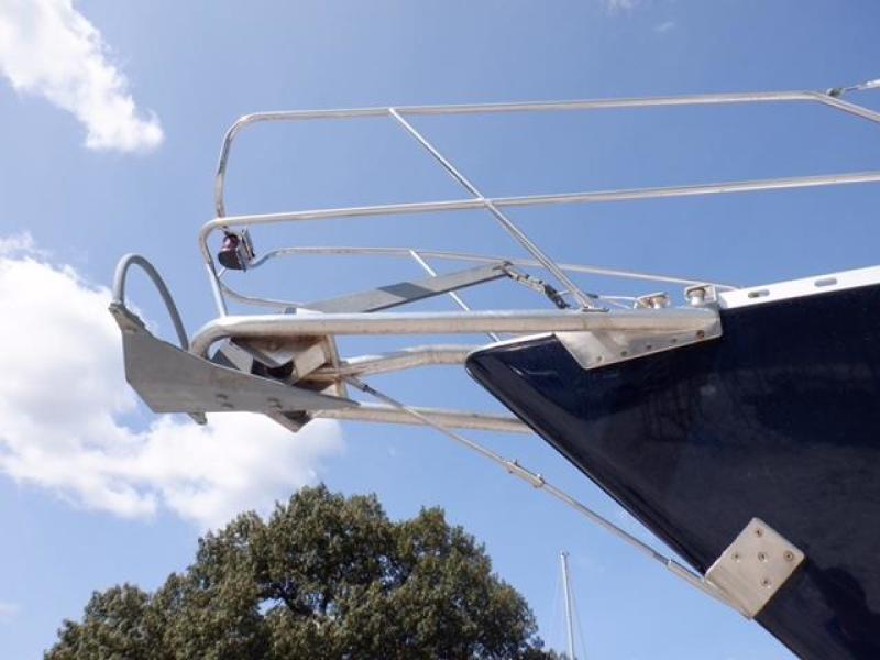 45' Freedom bow