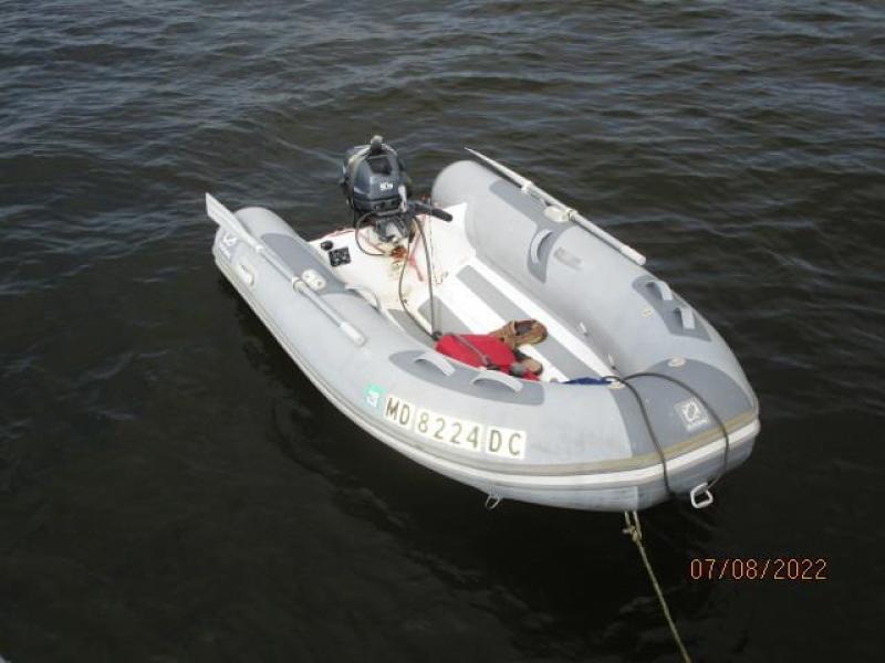 45' Freedom tender2