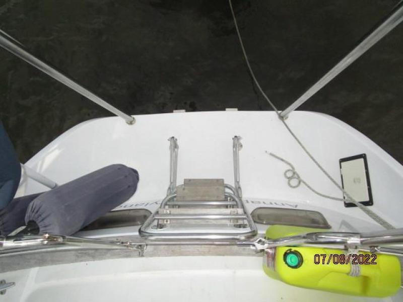 45' Freedom swimplatform