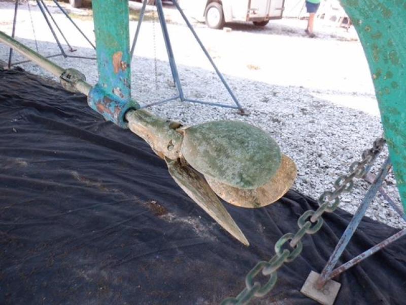 45' Freedom propeller2