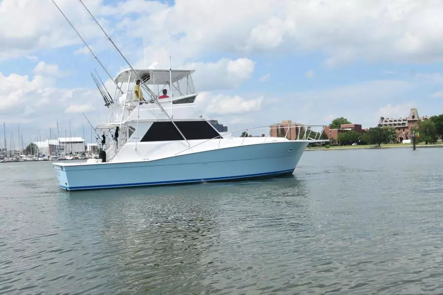 Ecstasea 41ft Viking Yacht For Sale