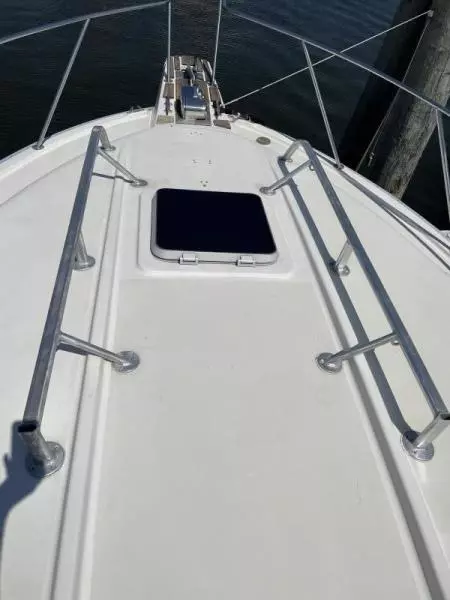 1986 Silverton 34 Convertible