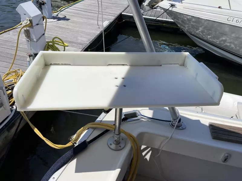 1986 Silverton 34 Convertible