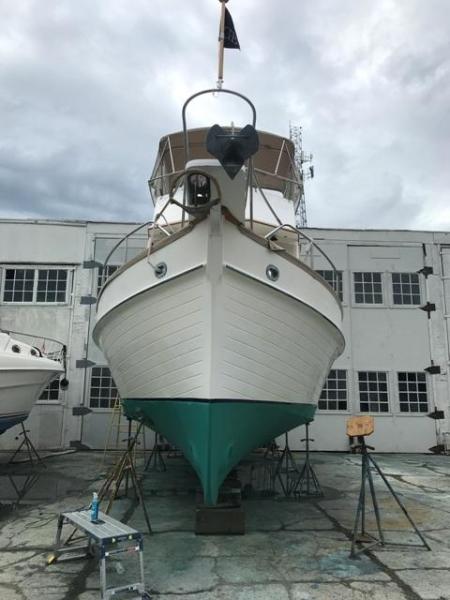 1991 Grand Banks Classic