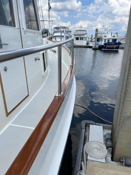 1991 Grand Banks Classic