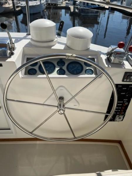 1991 Grand Banks Classic