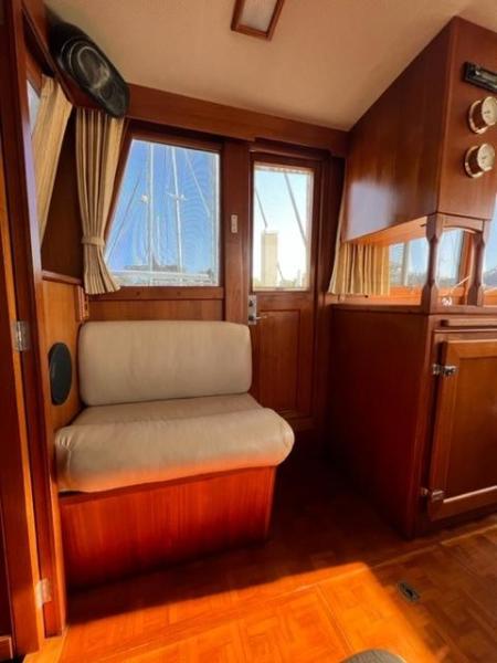 1991 Grand Banks Classic