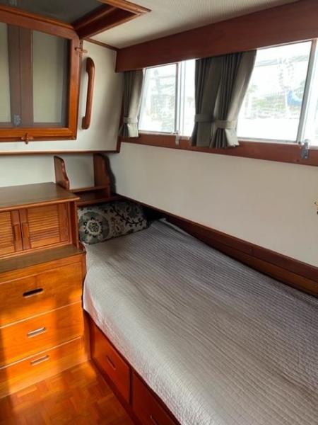 1991 Grand Banks Classic