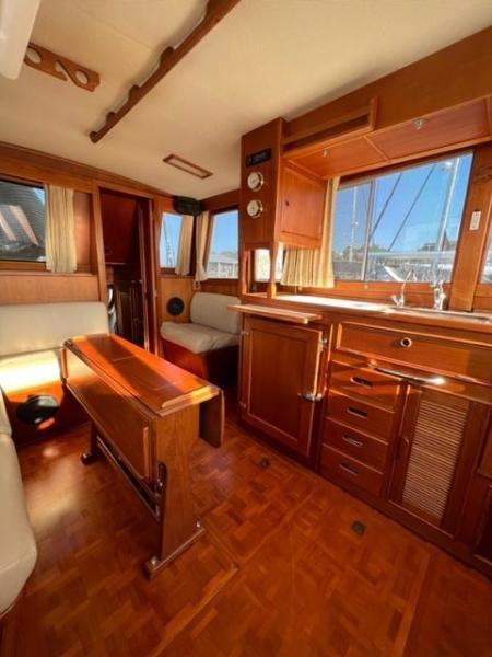 1991 Grand Banks Classic