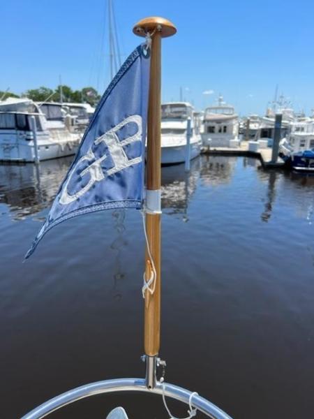1991 Grand Banks Classic