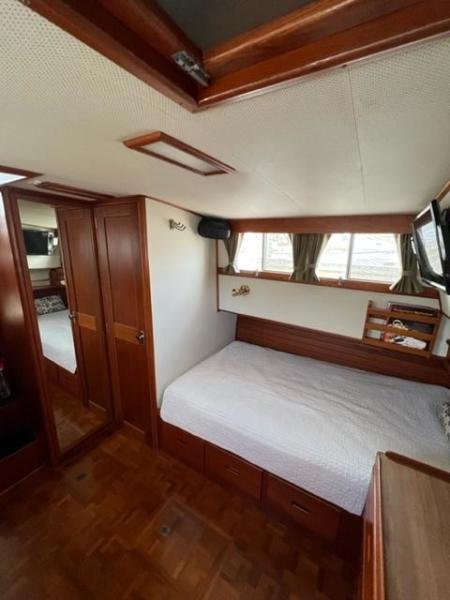 1991 Grand Banks Classic