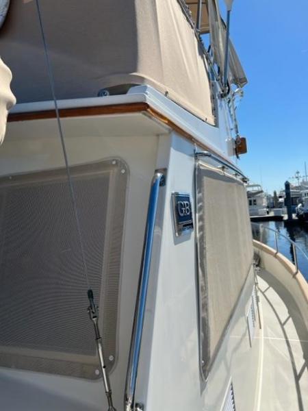 1991 Grand Banks Classic