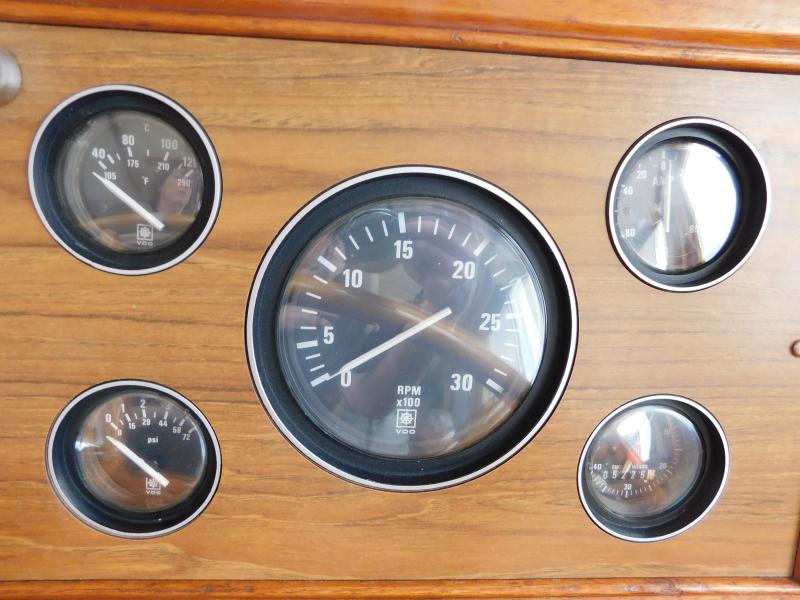 1991 Grand Banks Classic