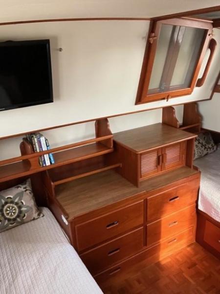 1991 Grand Banks Classic