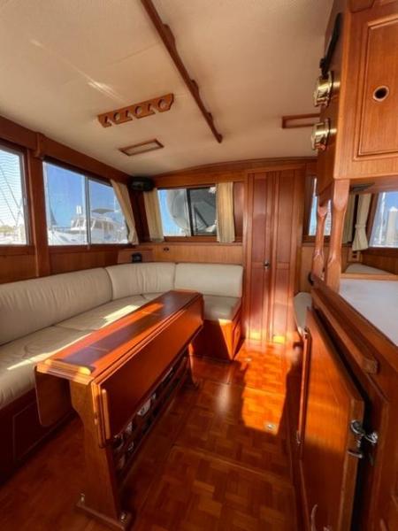 1991 Grand Banks Classic