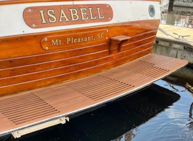 1991 Grand Banks Classic