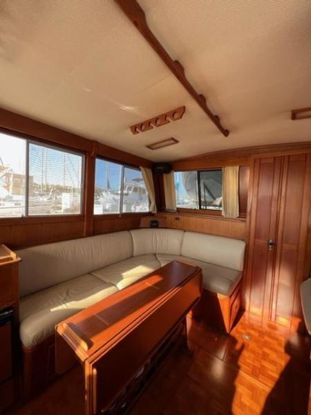 1991 Grand Banks Classic