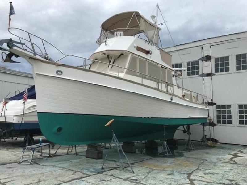 1991 Grand Banks Classic
