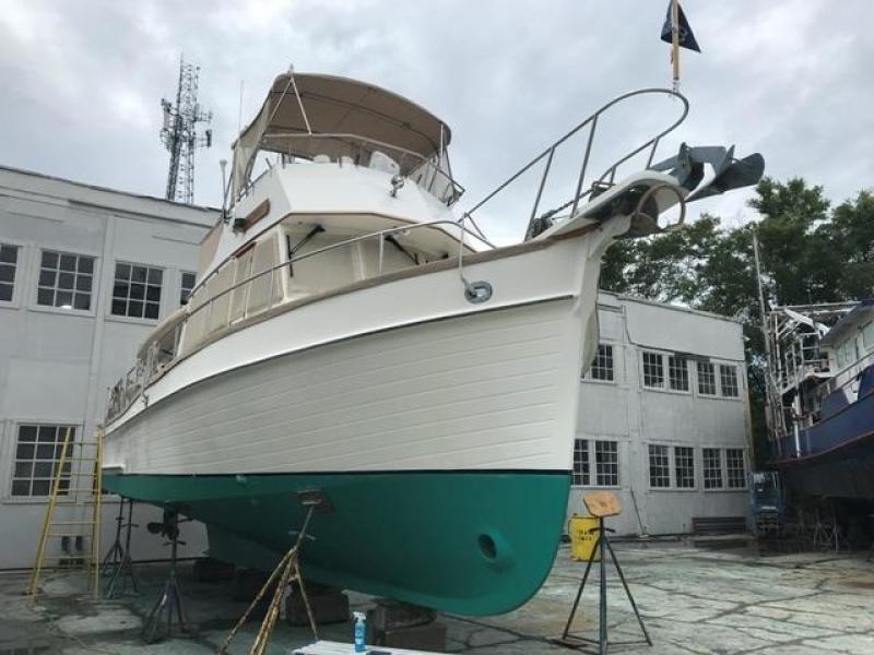 1991 Grand Banks Classic