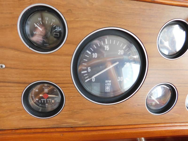 1991 Grand Banks Classic