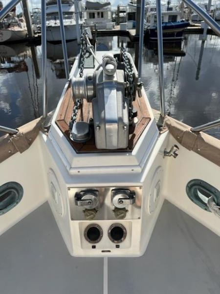 1991 Grand Banks Classic