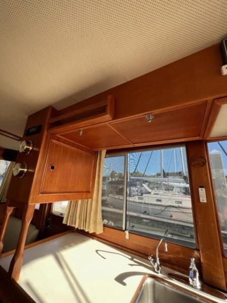 1991 Grand Banks Classic