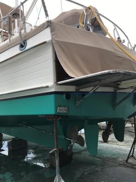 1991 Grand Banks Classic