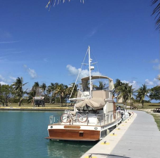 1991 Grand Banks Classic