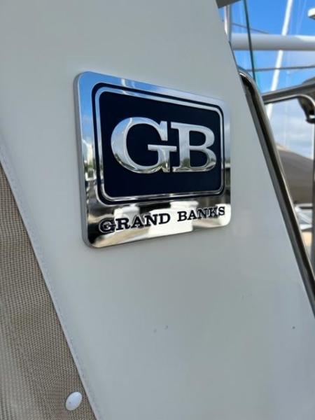 1991 Grand Banks Classic