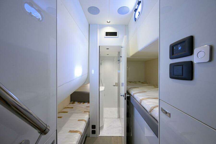 Princess S72 72ft Princess Yacht For Sale