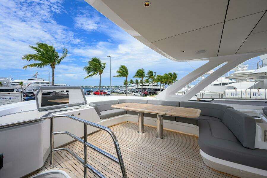 Princess S72 72ft Princess Yacht For Sale