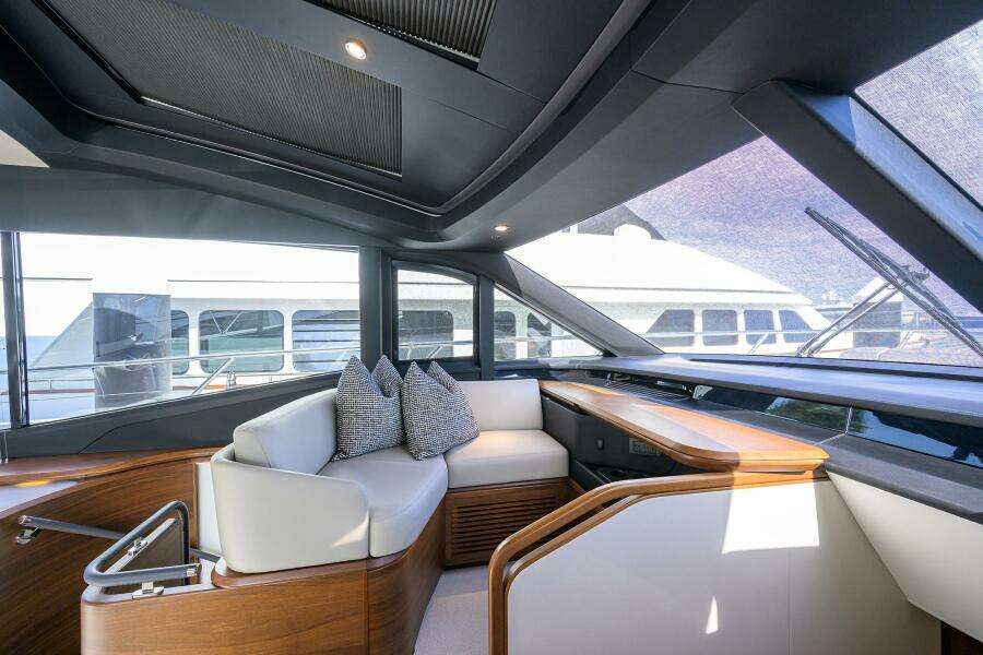 Princess S72 72ft Princess Yacht For Sale